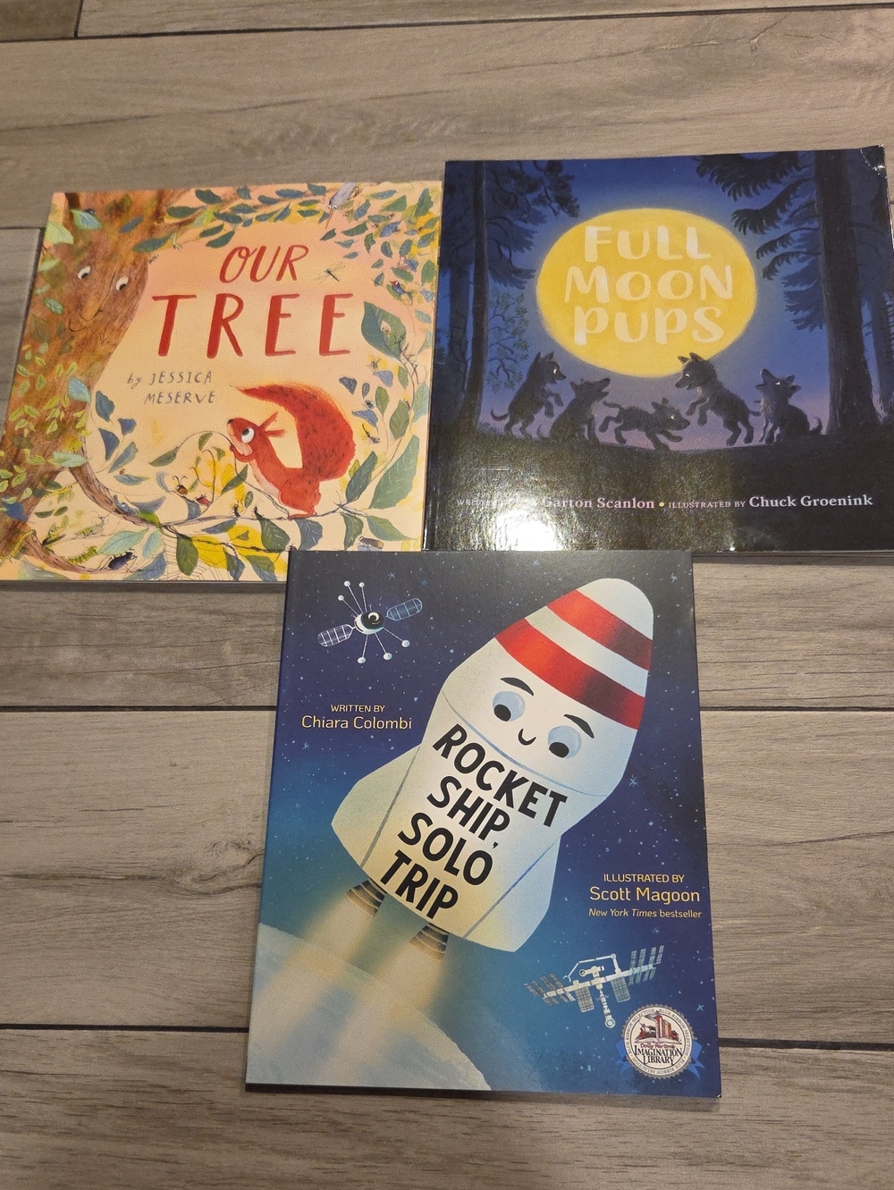 🍁Kids Paperback Bundle